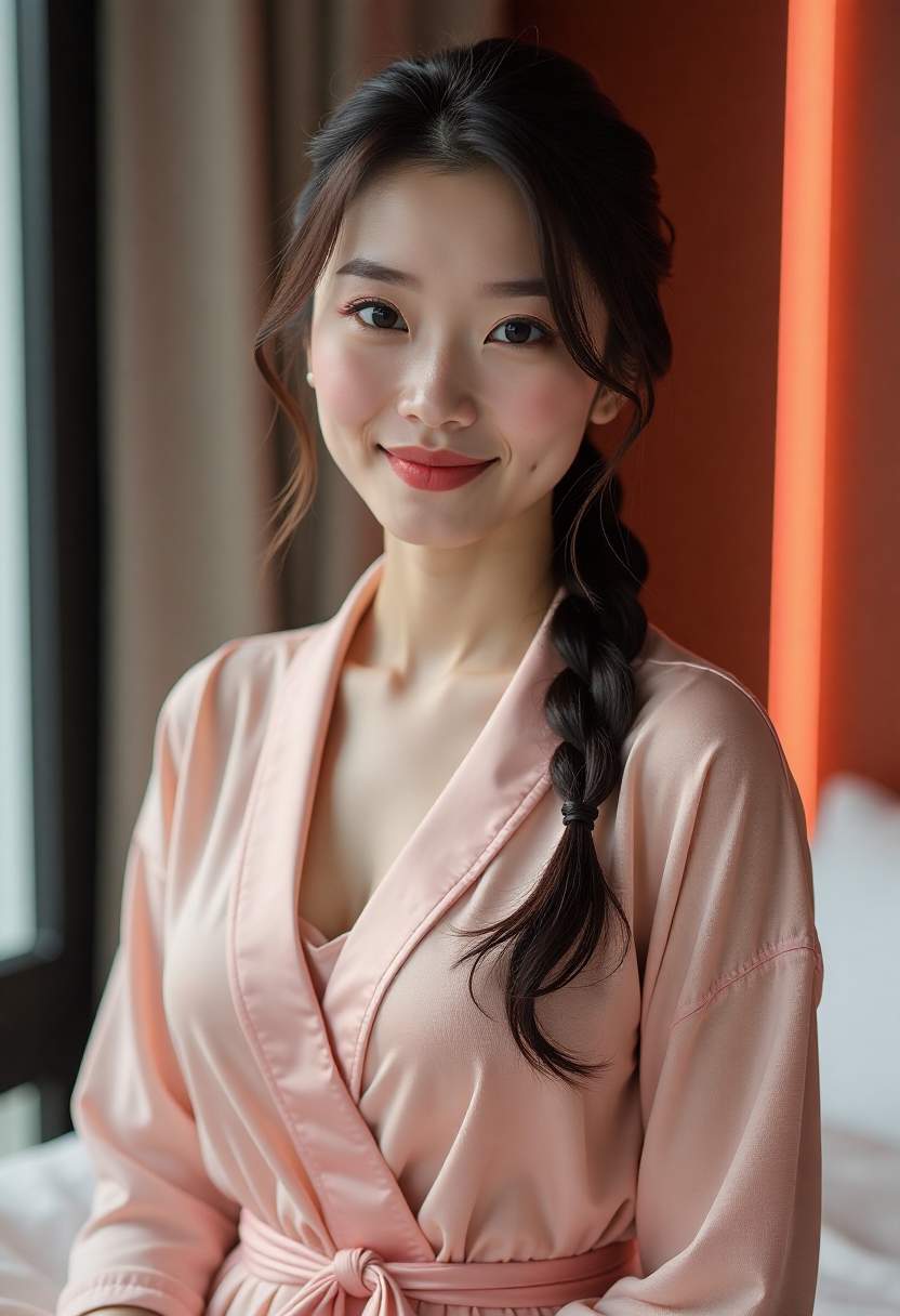 《玻璃花房》海报
